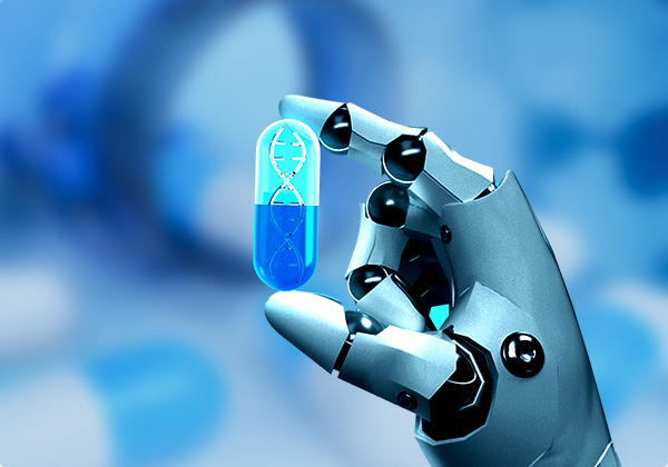 人工智能與藥物分子設計