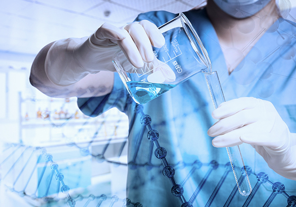 原創藥物研究與開發